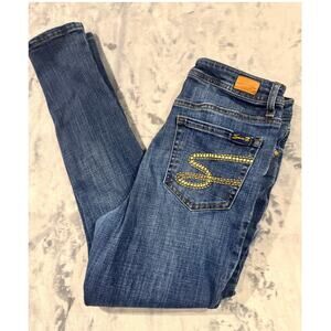 Seven7 brand women's jeans  8 , casual, Y2K